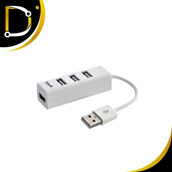 Hub Havit Puertos Usb Diza Online