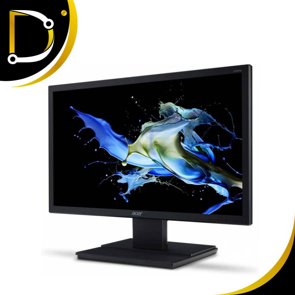 Monitor LCD ACER 24 Pulgadas Diza Online