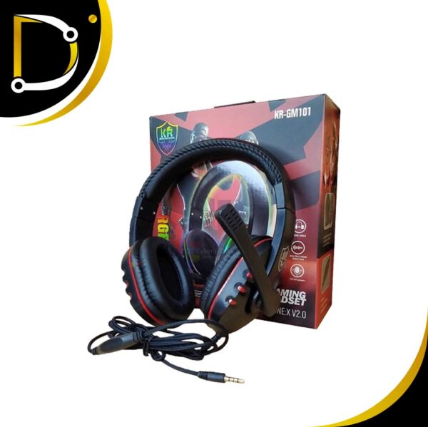 Audifonos Gaming