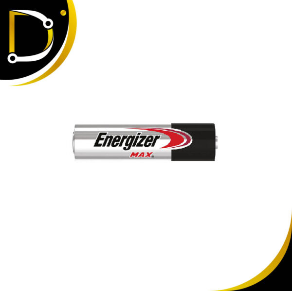 Bateria Aa Energizer Max