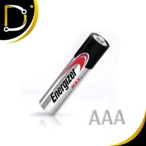 Baterias AAA Energizer MAX