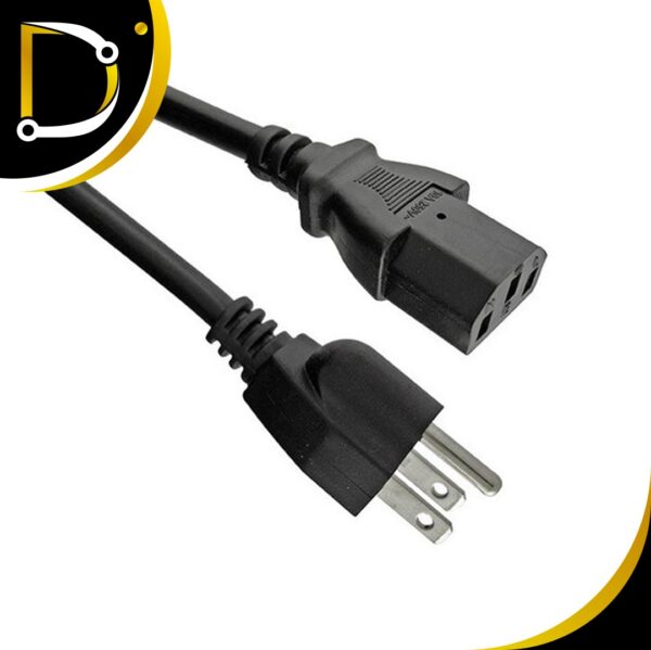 Cable De Corriente 1.8M