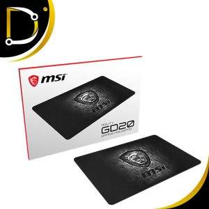 MOUSE PAD de MSI agility GAMING