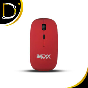 Mouse 2.4Ghz Ultra Slim Imexx