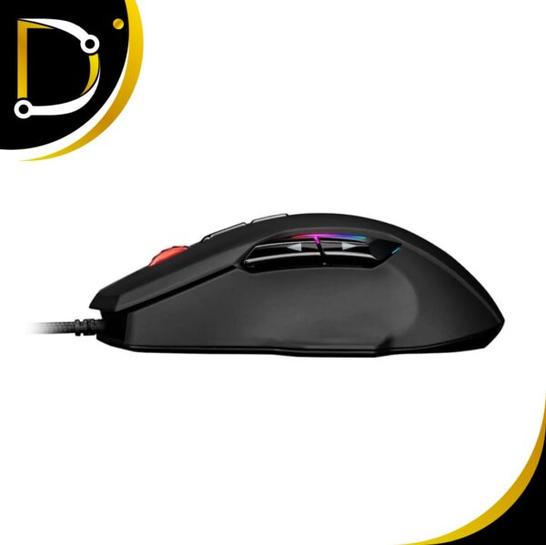 Mouse Gaming Havit Ms1012A Rgb