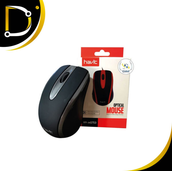 Mouse Havit Usb