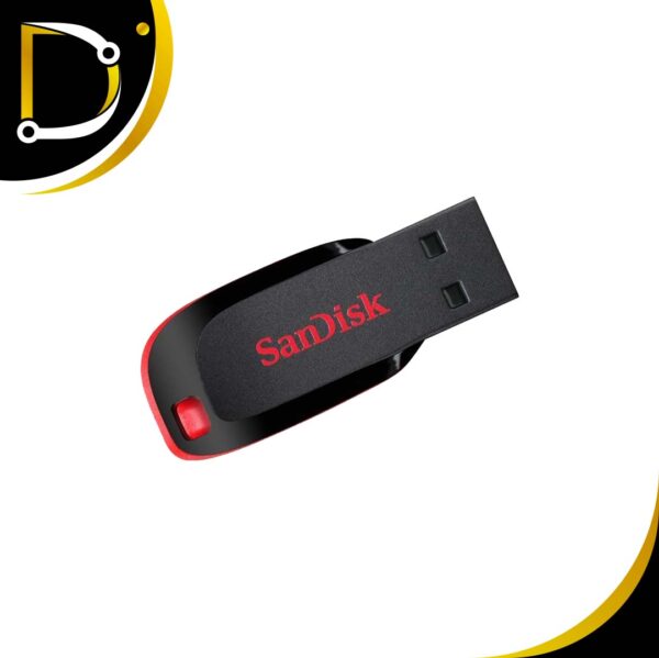 Pendrive 16Gb Usb 2.0 Sandisk