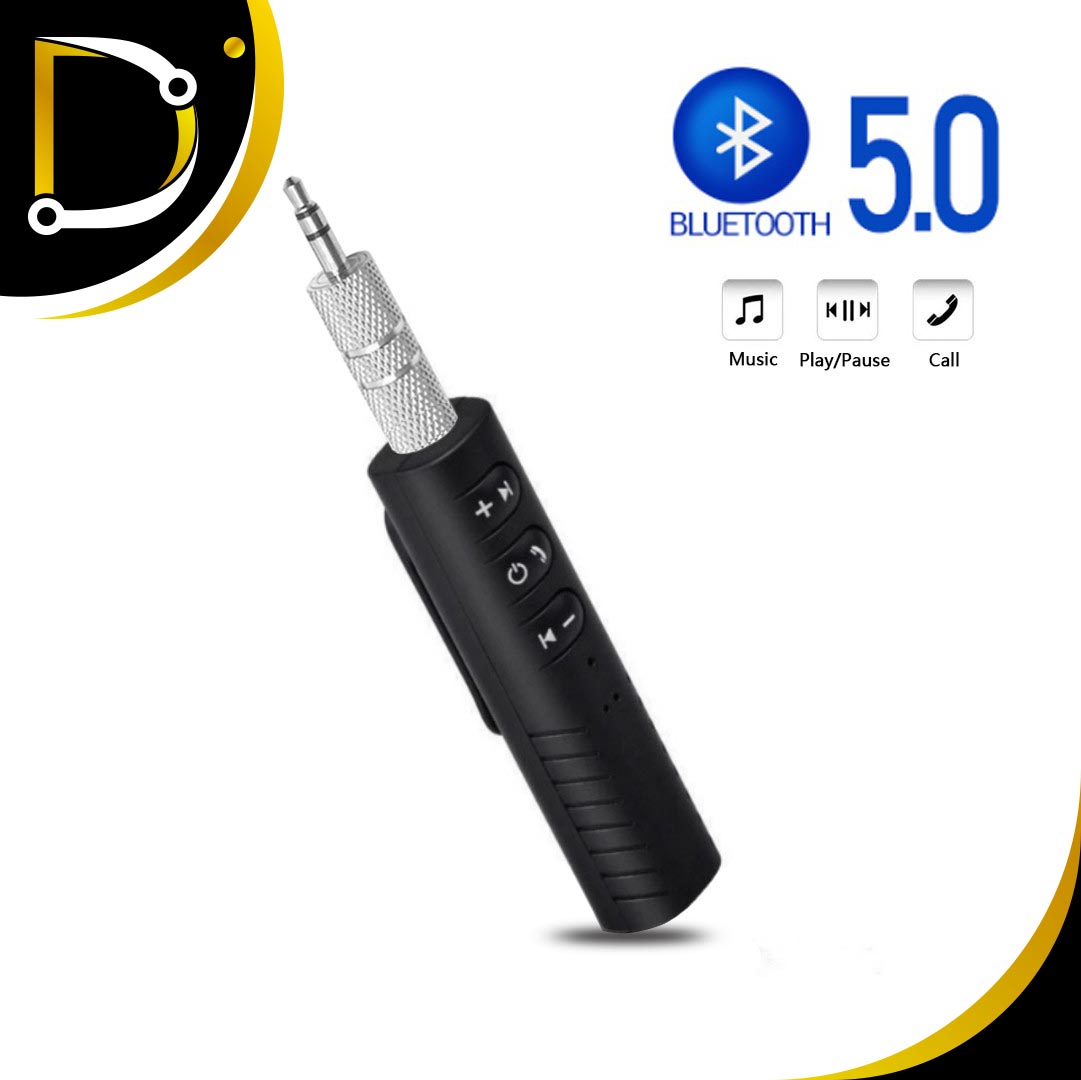 Receptor Bluetooth Para Vehículo Jack 3.5mm - Diza Online