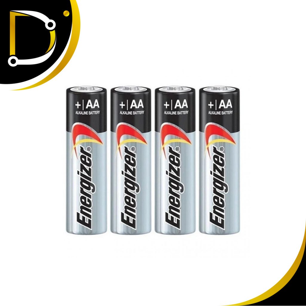 Pilas Aa Energizer Max Diza Online