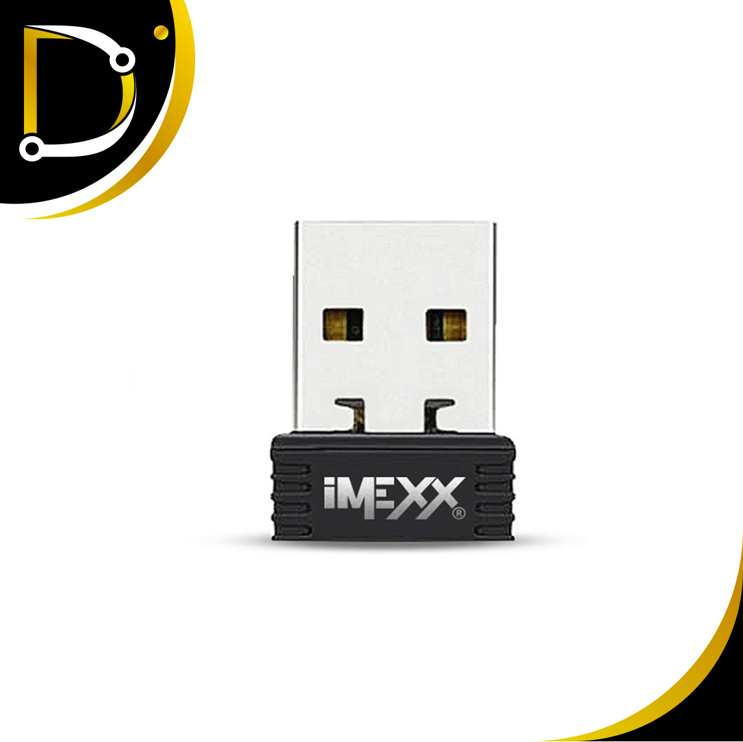 Adaptador bluetooth USB Imexx