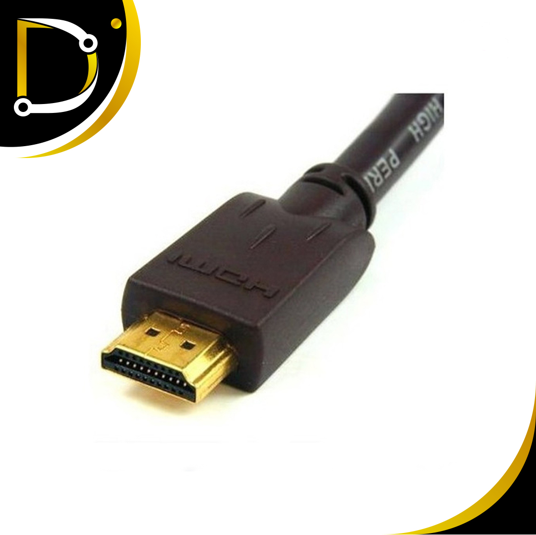 Cable HDMI A HDMI 1.4 M IMEXX - Diza Online