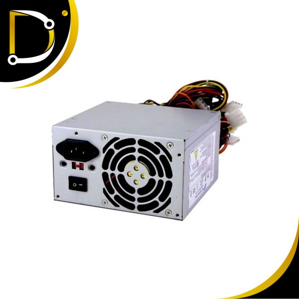 Fuente De Poder Micro Atx S-600 Imexx