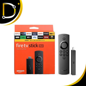 Fire TV Stick con Control por Voz de Alexa