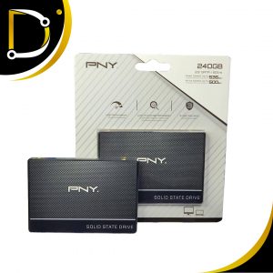SSD- PNY-240GB.