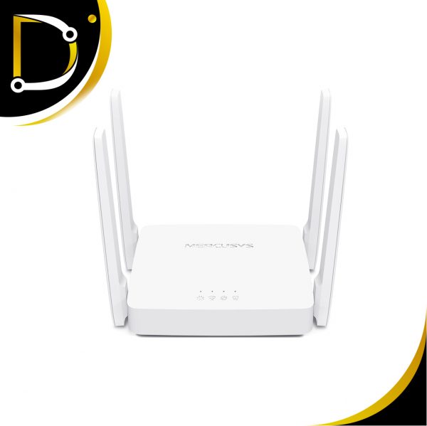 Router De 4 Antenas Modelo Ac10