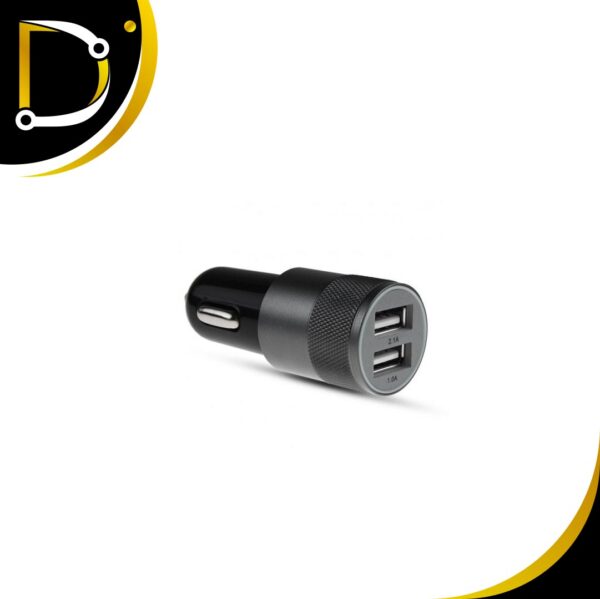 Cargador Para Carro Doble Usb