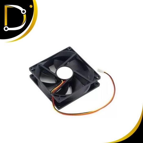 Fan Cooler Para Extraer O Meter Aire En Los Cpu