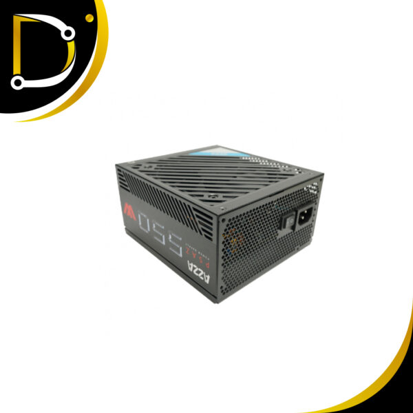 Fuente De Poder Certificada 550W Azza