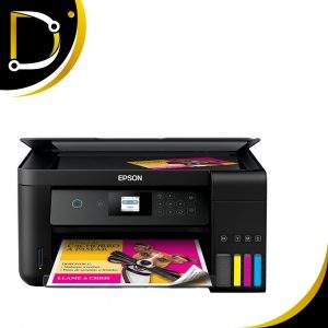 Impresora Multifuncional EPSON L-4160