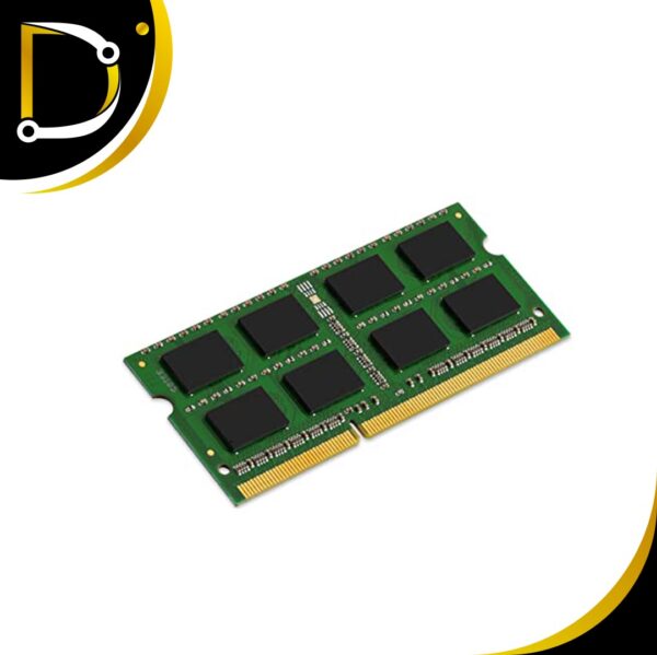 Memoria Ram Ddr3 Para Laptop Marca Pny..