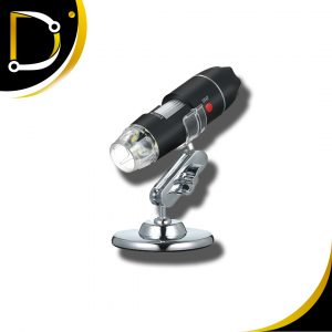 Microscopio Electrónico Portátil Digital Usb 1600x