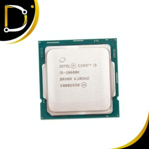 Procesador inter core i5-10600k