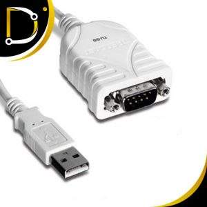 USB-A-RS235