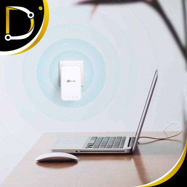 Extensor De Wifi Tp-Link Re300