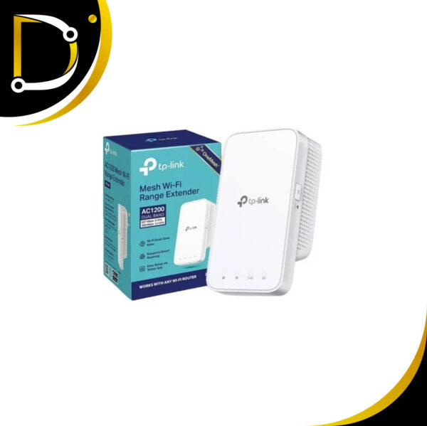 Extensor De Wifi Tp-Link Re300