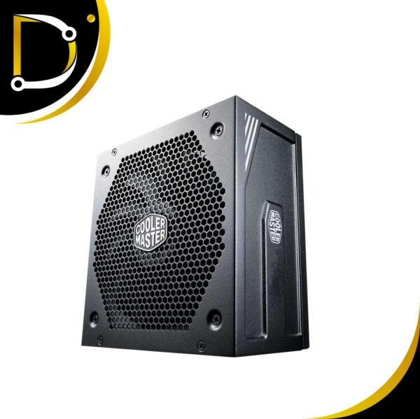 Fuente Certificada Cooler Master 650W