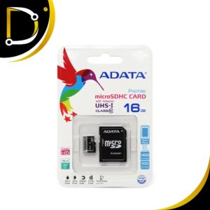 Memoria SD ADATA 16GB