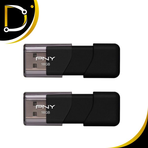 Pendrive 16Gb, Usb 2.0 Pny