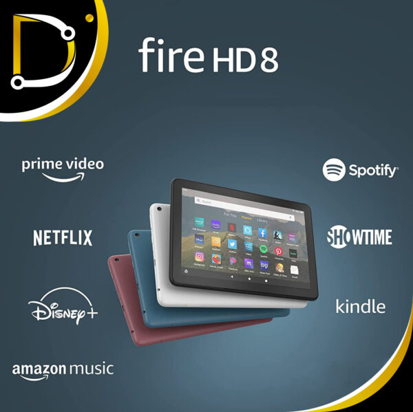 Tablet Amazon Fire Hd 8 2/32Gb