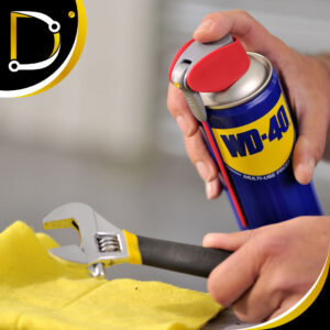 Aceite Lubricante WD-40