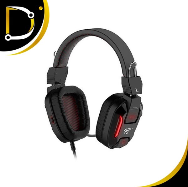 Audifonos Gaming Havit