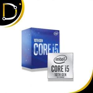 Procesador Intel Core i5-10400