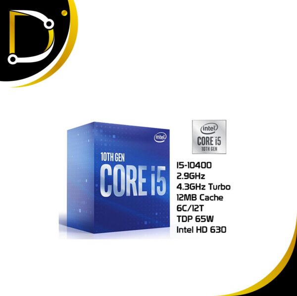 Procesador Intel Core I5-10400