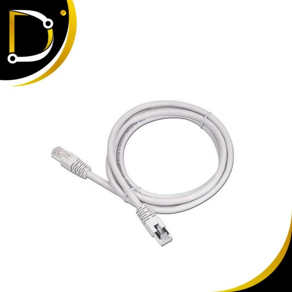 Cable De Red Con Punta Rj45