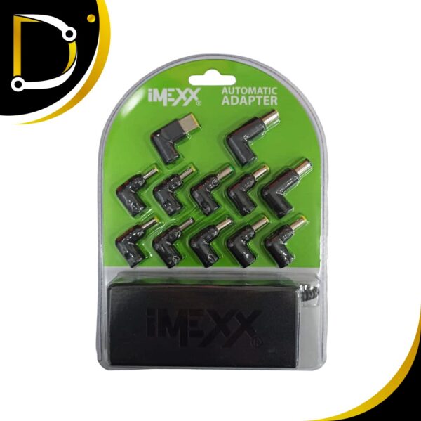 Cargador Universal Imexx