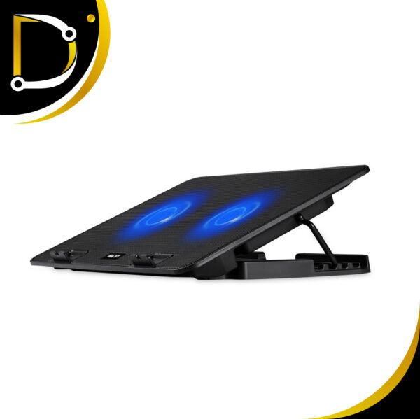 Base Para Laptop Con Fan Cooler Imexx