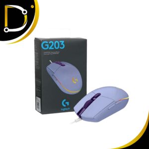 Mouse Logitech G203 RGB Lightsync
