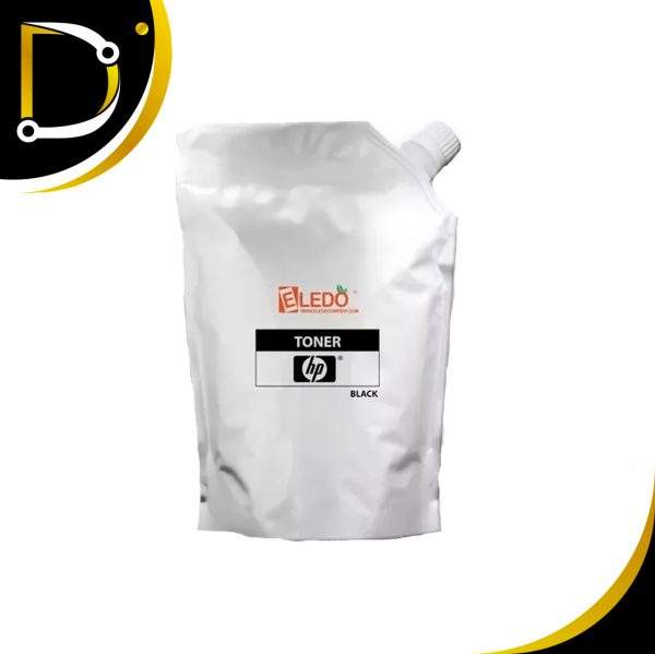 Polvo Para Recargar Toner Hp 1Kg