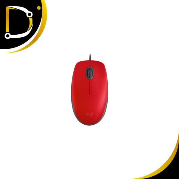 Mouse Logitech M110 - Diza Online