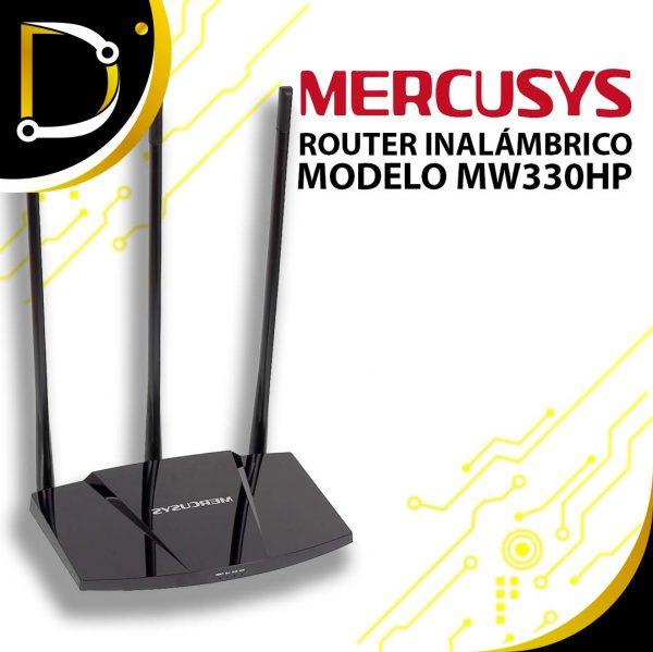 Router Mercusys Mw330Hp