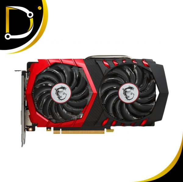 Tarjeta De Video 1050Ti De 4Gb Msi Gaming X