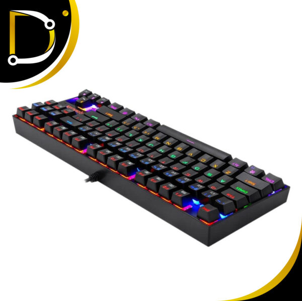 Teclado Mecanico Gaming RGB Redragon