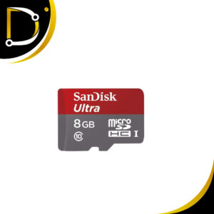Memoria micro SD de 8Gb SanDisk