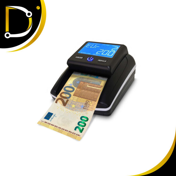 Probadora Y Contadora De Billetes Detector Banknote..