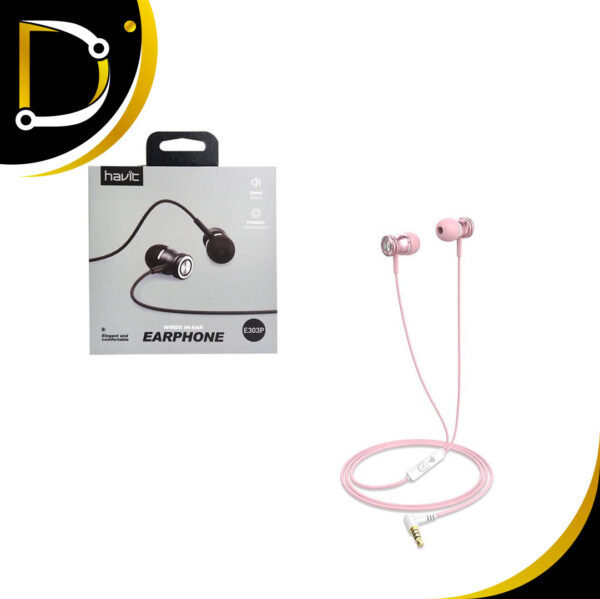 Audifonos De Cable Havit Class