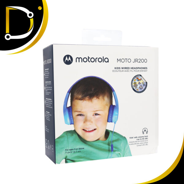 Audifonos Motorola Jr 200